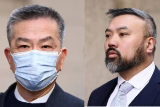 UK court jails 2 British-Chinese nationals for spying on Hong Kong dissidents