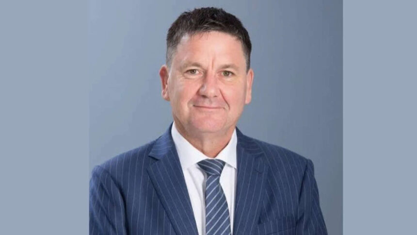 UK information commissioner John Edwards quits after workplace probe over ‘inappropriate humour’