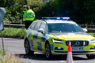 UK school stabbing: 14-year-old girl arrested after teacher and two pupils injured in Manchester