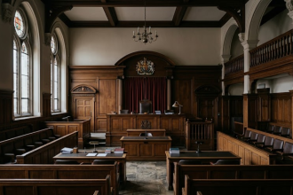 UK to deploy AI legal assistants in Crown courts to tackle record case backlog