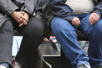 UK's obesity crisis: Alarming surge among young adults — which places are the most obese?