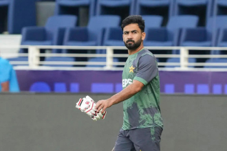 'Umpiring decisions go in their favor': Pakistan's Khushdil Shah alleges bias towards India in cricket