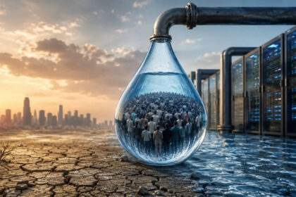 UN University investigation warns: AI could consume as much water as 1.3 billion people by 2030