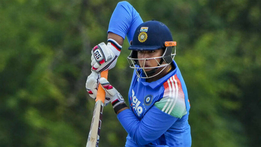 'Unfortunately, no': Iyer confirms Sooryavanshi will have to wait for India debut