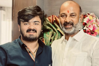 Union minister Bandi Sanjay's son gets bail in POCSO case