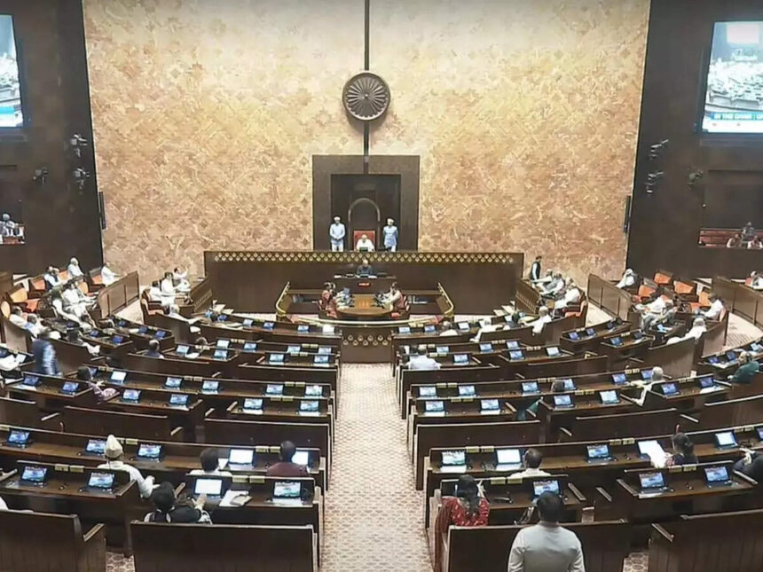 Unopposed Rajya Sabha wins in MP, Karnataka, Rajasthan