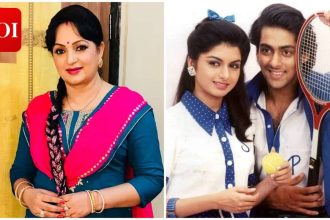 Upasana was the original choice for MPK before Bhagyashree