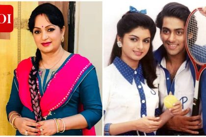 Upasana was the original choice for MPK before Bhagyashree