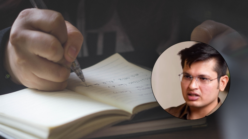 UPSC AIR 1 Anuj Agnihotri reveals the one habit that can help achieve success in any exam: Why is it a valuable lesson for pa
