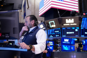 US stock market today: Wall Street steadies as oil drops, SpaceX debut puts AI frenzy to the test
