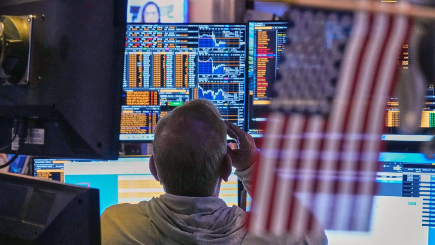 US stocks today: Wall Street mixed as tech stocks slide, Iran tensions weigh on sentiment