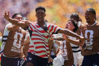 USA vs Australia FIFA World Cup 2026 match result: USMNT break 96-year record by securing back-to-back wins