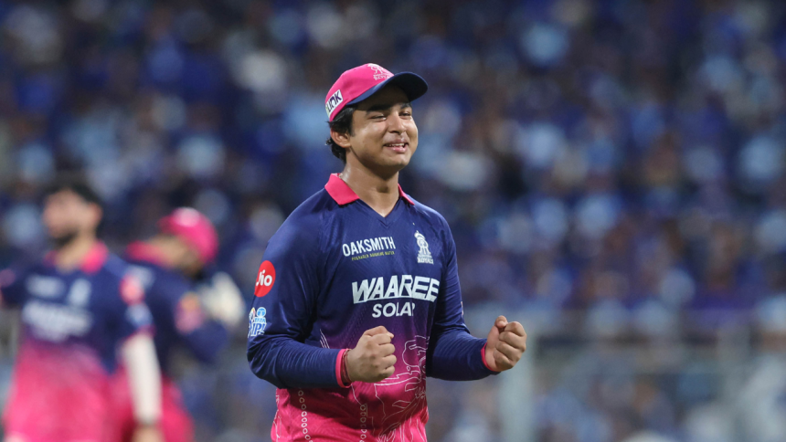 Vaibhav Sooryavanshi creates IPL history, becomes first player to win...