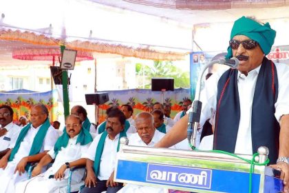 Vaiko leads hunger stir in Tenkasi