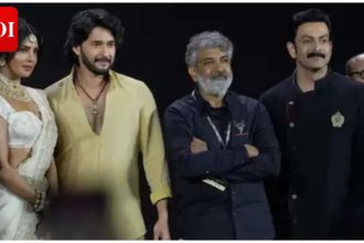 'Varanasi' update: A major Ramayana scene hinted