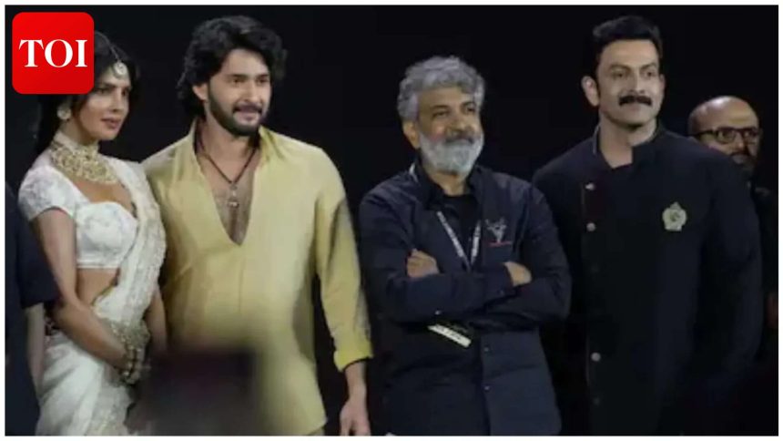 'Varanasi' update: A major Ramayana scene hinted