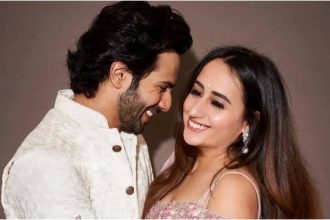Varun on how his proposal to Natasha went hilariously wrong