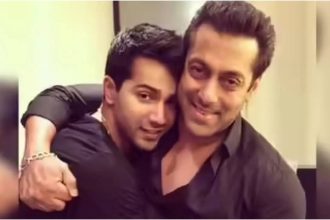 Varun praises Salman Khan for keeping it real