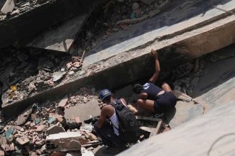 Venezuela jolted again: 5.6-magnitude earthquake strikes Aragua amid rescue efforts