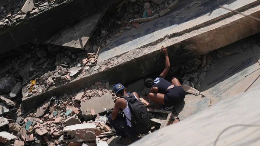Venezuela jolted again: 5.6-magnitude earthquake strikes Aragua amid rescue efforts