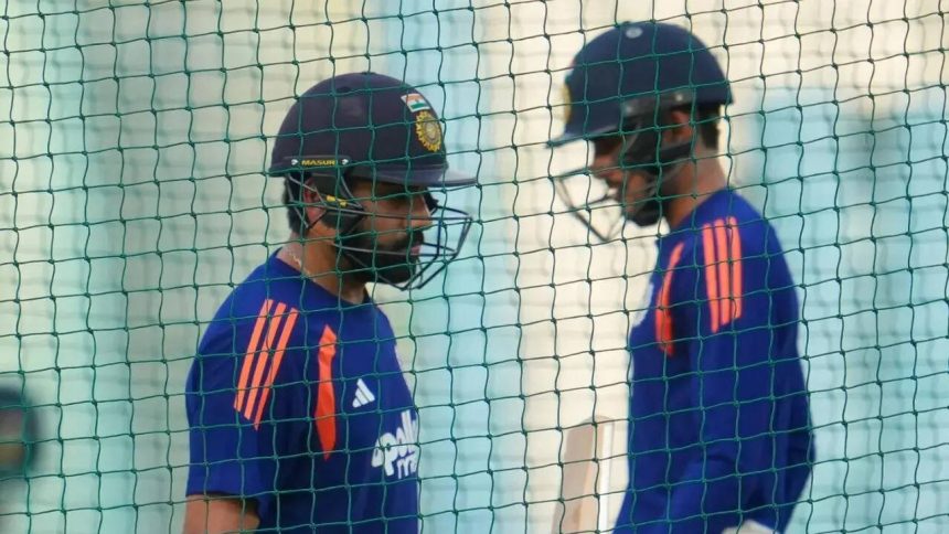 'Very important': India coach reveals how Rohit remains crucial to Gill