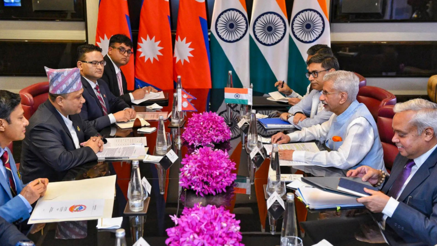 ‘Very special relationship’: Jaishankar calls for ‘decisive shift’ in India–Nepal ties; Kathmandu signals reset, sa