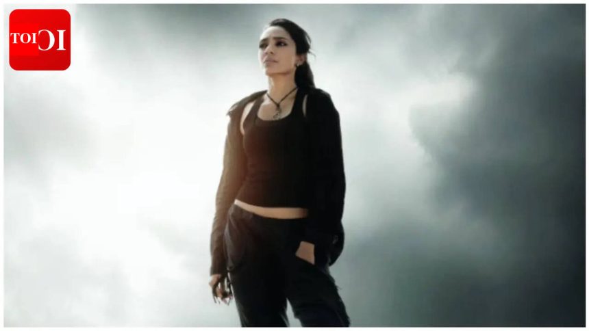 'Vettuvam' first look out; Sobhita Dhulipala's birthday surprise unveiled; Pa Ranjith's sci-fi film sparks buzz