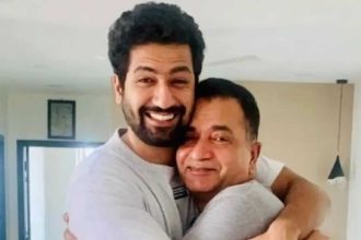 Vicky Kaushal’s father Sham Kaushal shares secret cameo from 'Dangal'