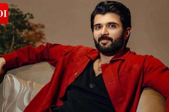 Vijay Deverakonda reflects on his theatre days