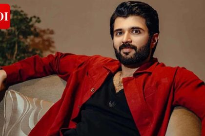 Vijay Deverakonda reflects on his theatre days