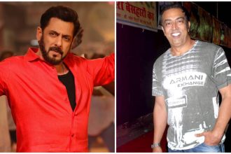 Vindu defends Salman after ARM blamed him for Sikandar's failure