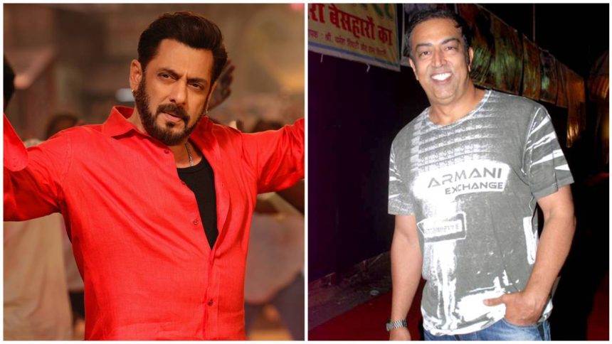 Vindu defends Salman after ARM blamed him for Sikandar's failure