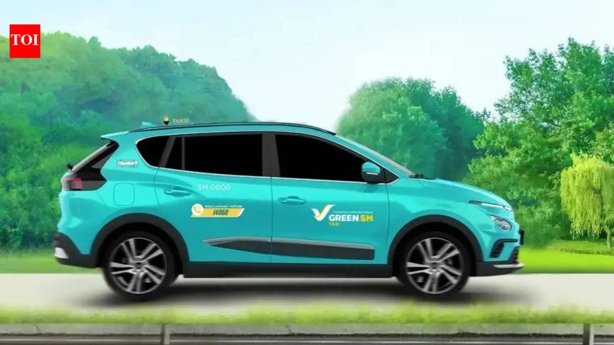 VinFast to launch Green SM EV taxi service in India: Ola, Uber rival incoming!