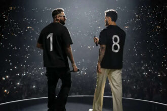 Virat Kohli, Karan Aujla’s unexpected Delhi collaboration sparks fan frenzy as 'best crossover'