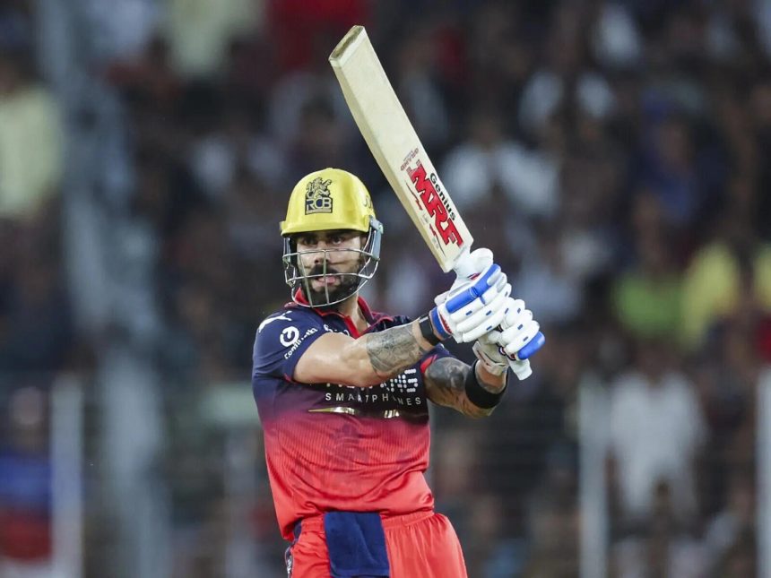 Virat Kohli shines again with unbeaten 75, surpasses Rohit Sharma in elite list