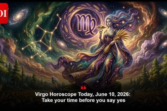 Virgo Horoscope Today, June 10, 2026: Take your time before you say yes