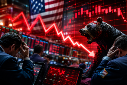 Wall Street today: US stocks slide as IT sell-off deepens, Nasdaq trims over 2%, Dow Jones falls 750 points