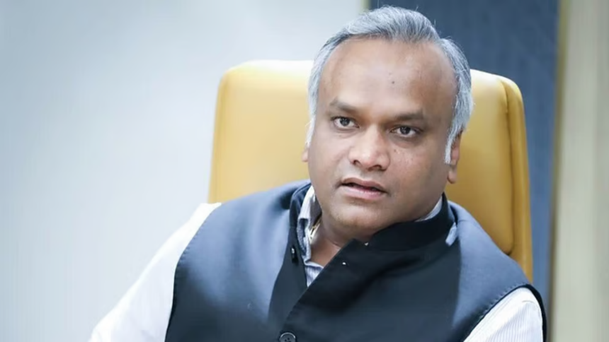 'Want to know who I am giving security to': Priyank Kharge defends letter to Mohan Bhagwat, cites RSS marches in Karnataka