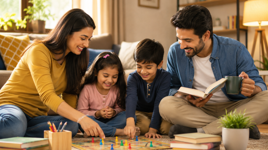 Want your kids to spend less time on screens? Try these 5 simple parenting shifts that actually work