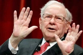 Warren Buffett quote of the day: "Someone is sitting in the shade today because someone planted a tree a long time ago;" What