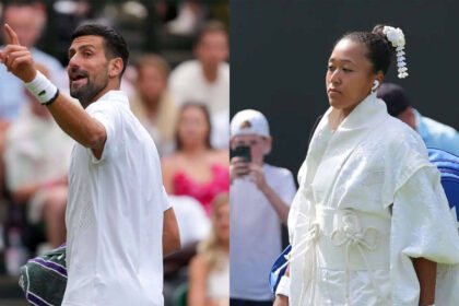 Watch: Djokovic seeks wedding invite from fan; Osaka stuns with 'Kill Bill' entrance