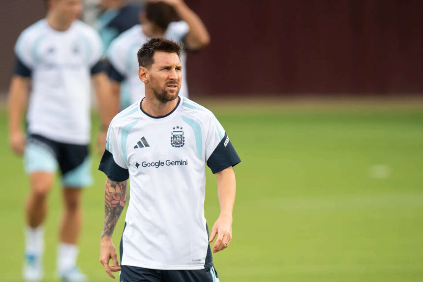 Watch: How Argentine talisman Lionel Messi celebrated his 39th birthday