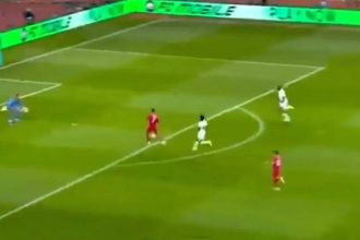 Watch: Ronaldo wastes easy opportunities in Portugal's final match ahead of WC