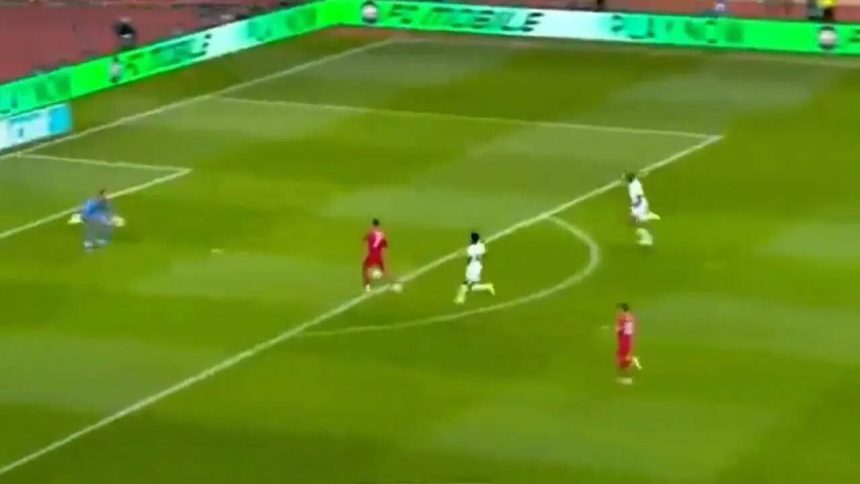 Watch: Ronaldo wastes easy opportunities in Portugal's final match ahead of WC