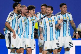 WC: Messi's Argentina, Mbappe's France in focus as final dash for knockouts begins