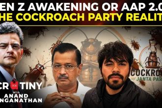 'We are all cockroaches': Anand Ranganathan gets candid on CJP, Abhijeet Dipke and 'BJP's loss'