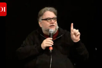 'We are on the verge of image illiteracy': Guillermo del Toro speaks up on AI and threats to creative freedom