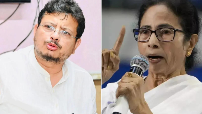 'We are real & main opposition': Expelled TMC leader Ritabrata Banerjee claims speaker has accepted rebel group's status