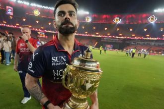 'We asked ourselves a question last year ... ': Virat Kohli's special post
