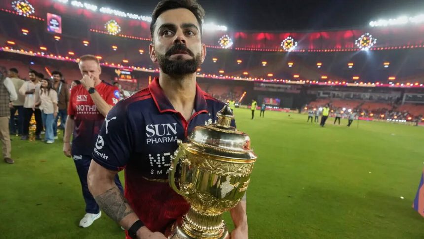 'We asked ourselves a question last year ... ': Virat Kohli's special post